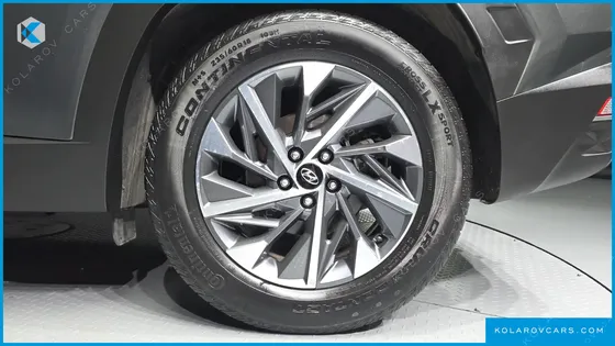 HYUNDAI TUCSON PREMIUM 2WD