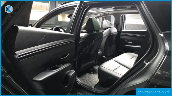 HYUNDAI TUCSON PREMIUM 2WD