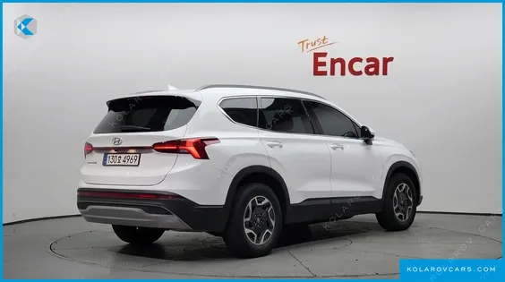 HYUNDAI SANTA FE HEV 1.6 2WD