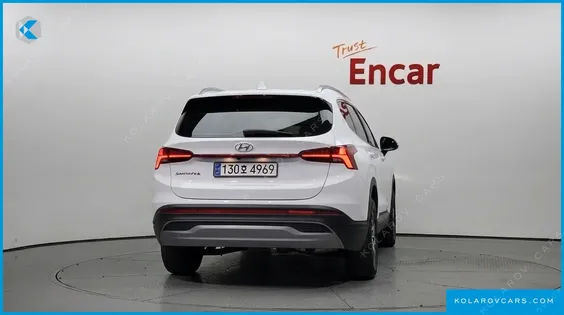 HYUNDAI SANTA FE HEV 1.6 2WD