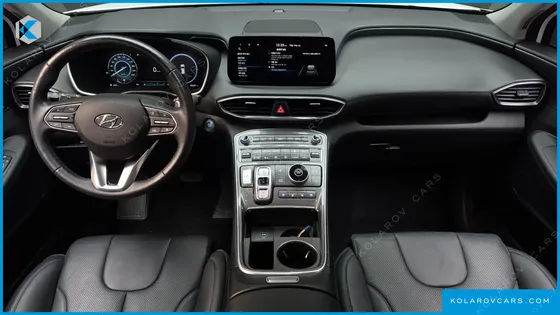 HYUNDAI SANTA FE HEV 1.6 2WD