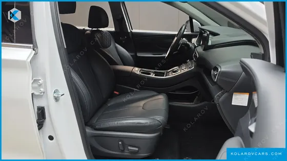 HYUNDAI SANTA FE HEV 1.6 2WD