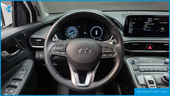 HYUNDAI SANTA FE HEV 1.6 2WD