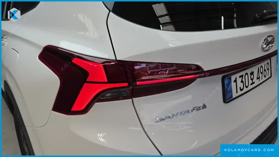 HYUNDAI SANTA FE HEV 1.6 2WD