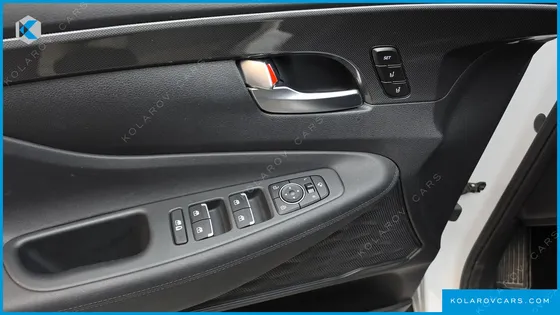 HYUNDAI SANTA FE HEV 1.6 2WD