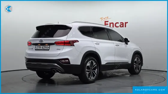 HYUNDAI SANTA FE DIESEL 2.0 2WD