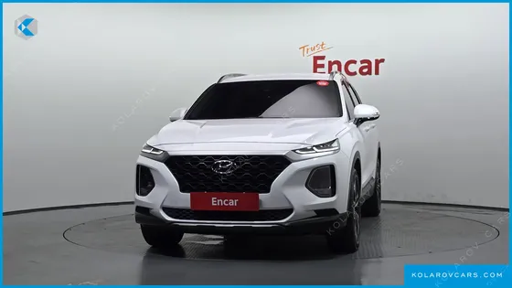 HYUNDAI SANTA FE DIESEL 2.0 2WD