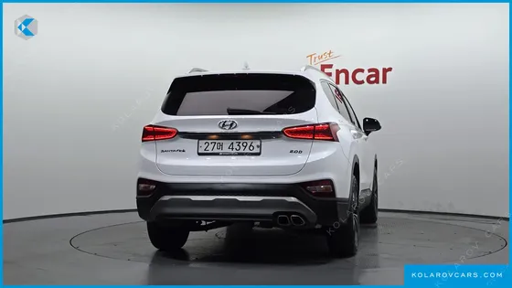 HYUNDAI SANTA FE DIESEL 2.0 2WD