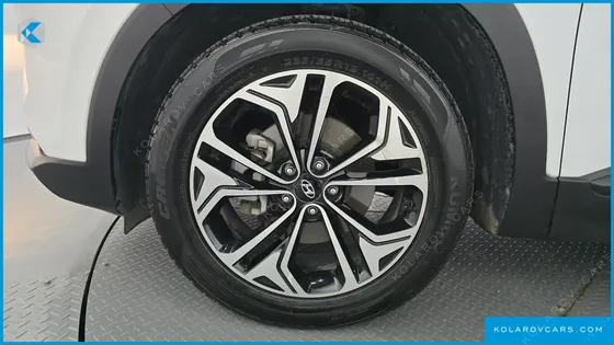 HYUNDAI SANTA FE DIESEL 2.0 2WD