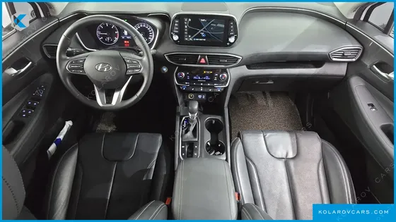 HYUNDAI SANTA FE DIESEL 2.0 2WD