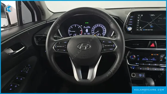 HYUNDAI SANTA FE DIESEL 2.0 2WD