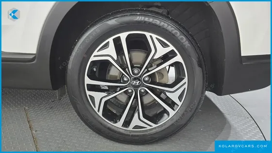 HYUNDAI SANTA FE DIESEL 2.0 2WD