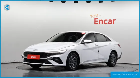 HYUNDAI ELANTRA (AVANTE) 1.6