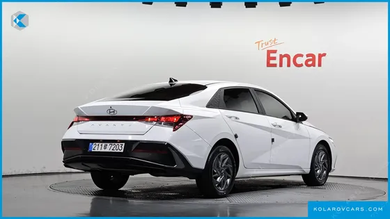 HYUNDAI ELANTRA (AVANTE) 1.6