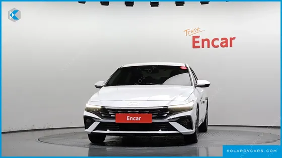 HYUNDAI ELANTRA (AVANTE) 1.6