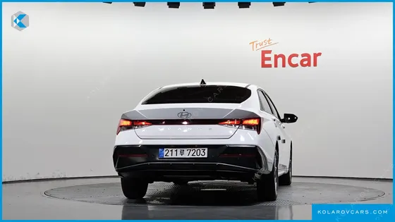 HYUNDAI ELANTRA (AVANTE) 1.6