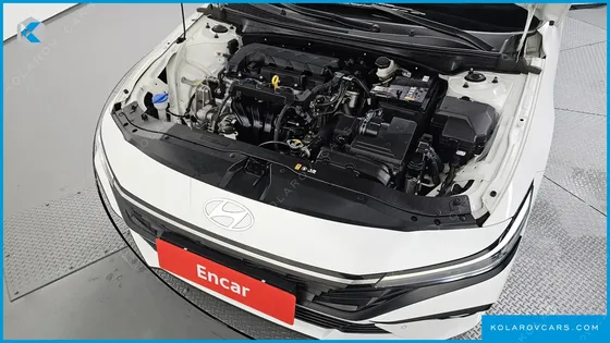 HYUNDAI ELANTRA (AVANTE) 1.6
