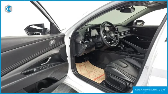 HYUNDAI ELANTRA (AVANTE) 1.6