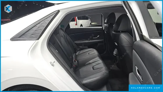 HYUNDAI ELANTRA (AVANTE) 1.6
