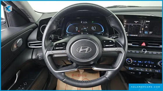 HYUNDAI ELANTRA (AVANTE) 1.6