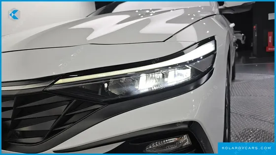 HYUNDAI ELANTRA (AVANTE) 1.6
