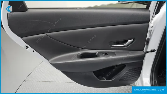 HYUNDAI ELANTRA (AVANTE) 1.6