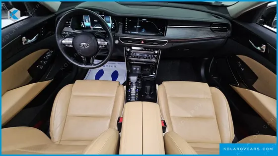 KIA K7 SIGNATURE