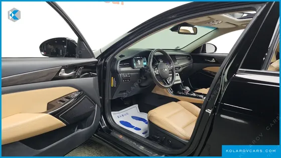 KIA K7 SIGNATURE