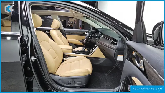 KIA K7 SIGNATURE