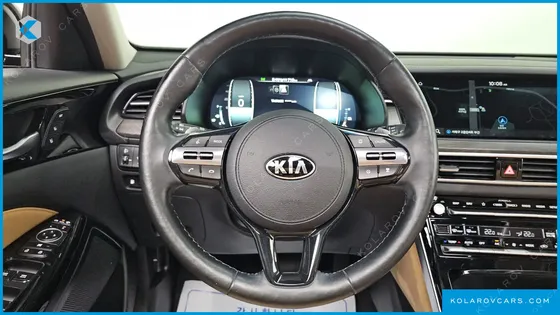 KIA K7 SIGNATURE
