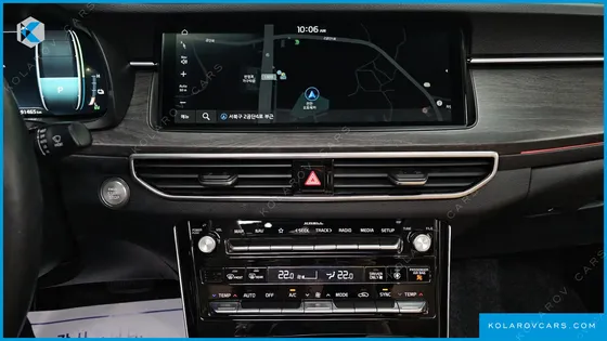 KIA K7 SIGNATURE