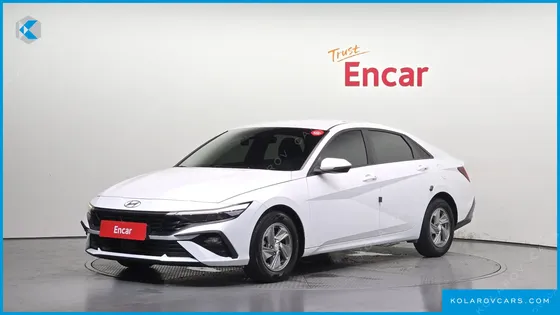 HYUNDAI ELANTRA (AVANTE) 1.6