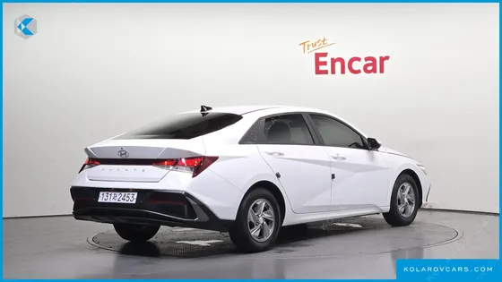 HYUNDAI ELANTRA (AVANTE) 1.6