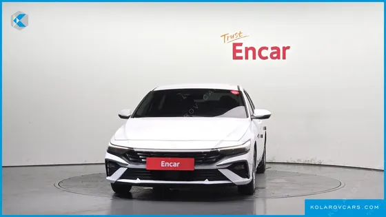 HYUNDAI ELANTRA (AVANTE) 1.6