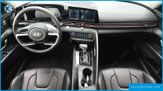 HYUNDAI ELANTRA (AVANTE) 1.6