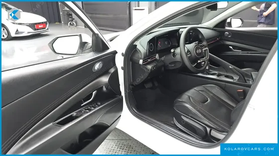 HYUNDAI ELANTRA (AVANTE) 1.6
