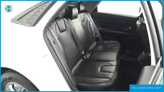 HYUNDAI ELANTRA (AVANTE) 1.6