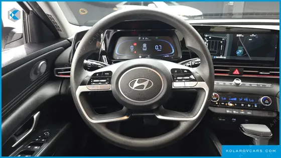 HYUNDAI ELANTRA (AVANTE) 1.6