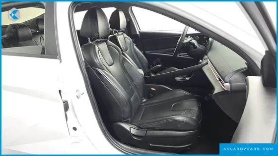 HYUNDAI ELANTRA (AVANTE) 1.6