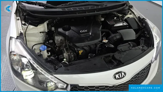 KIA K3 TRENDY
