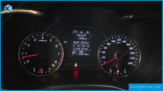 KIA K3 TRENDY