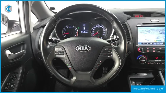 KIA K3 TRENDY