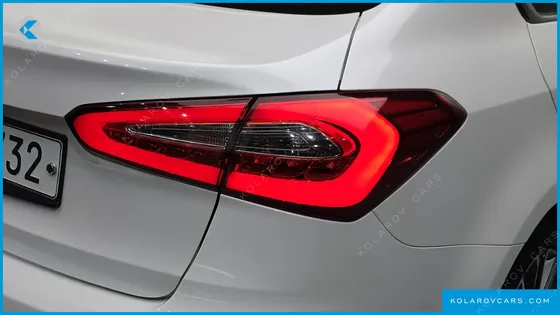 KIA K3 TRENDY