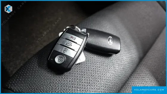 KIA K3 TRENDY