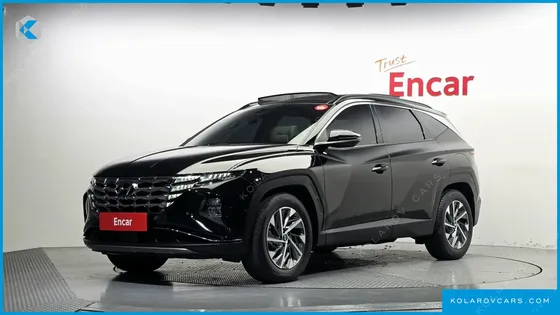 HYUNDAI TUCSON INSPIRATION 2WD