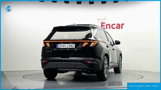 HYUNDAI TUCSON INSPIRATION 2WD