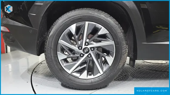 HYUNDAI TUCSON INSPIRATION 2WD