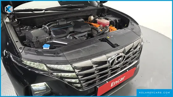 HYUNDAI TUCSON INSPIRATION 2WD