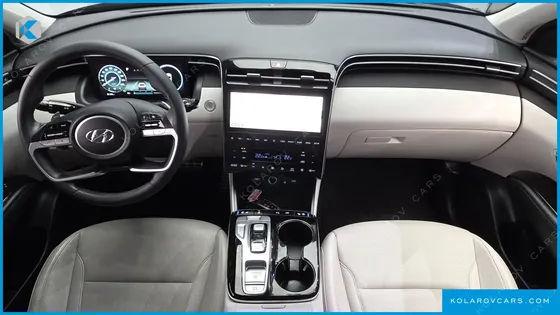 HYUNDAI TUCSON INSPIRATION 2WD