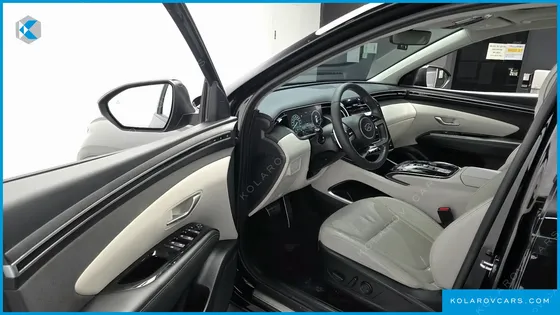 HYUNDAI TUCSON INSPIRATION 2WD